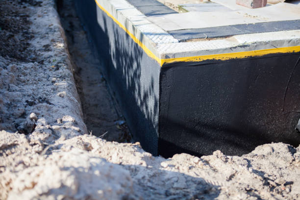 Waterproofing diagnostic process in Chaska