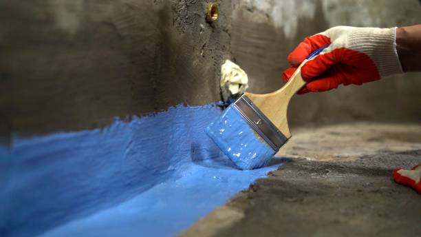 Professional waterproofing crew in Chaska, Chaska, MN