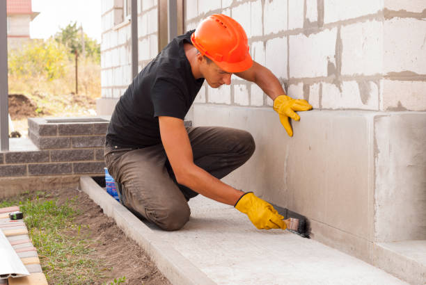 Waterproofing professionals working in Chaska, MN